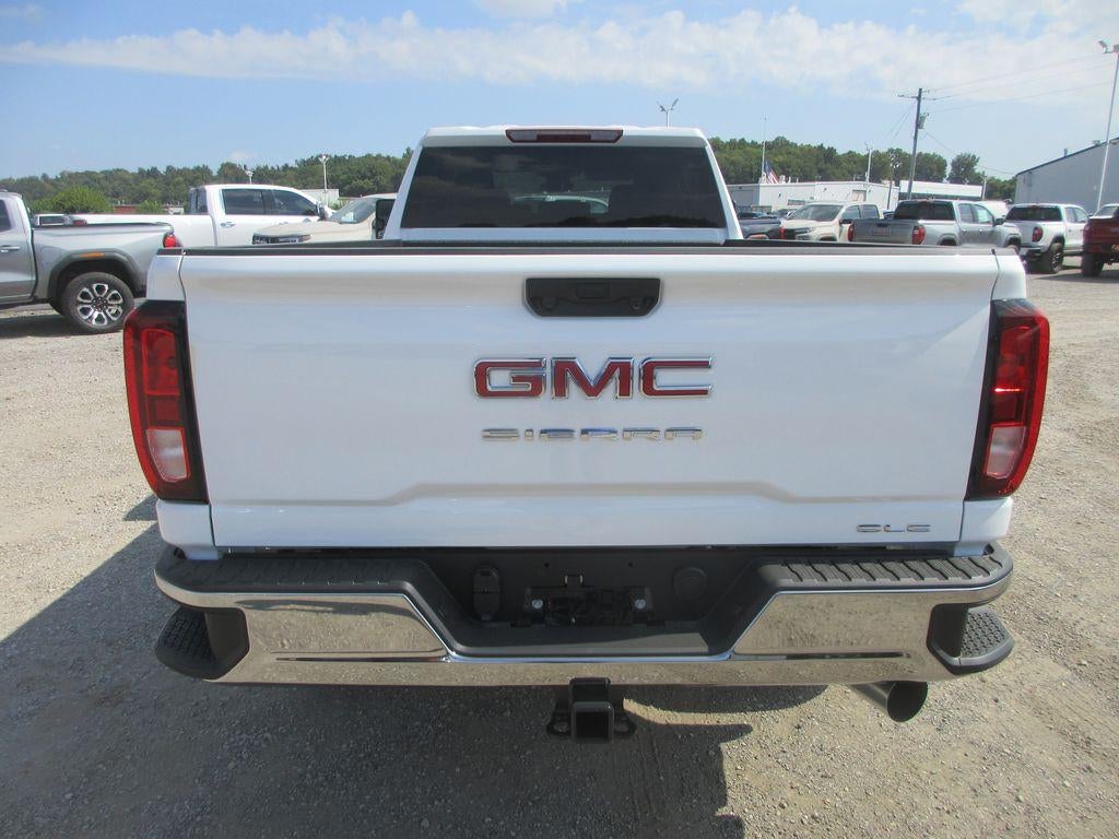 2026 GMC Sierra 3500 HD SLE