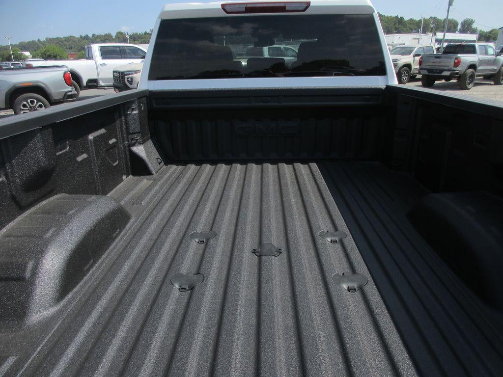2026 GMC Sierra 3500 HD SLE