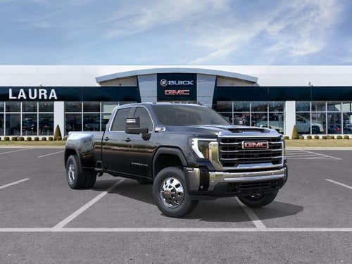 2026 GMC Sierra 3500 HD SLE DRW