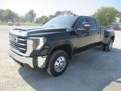 2026 GMC Sierra 3500 HD SLE DRW