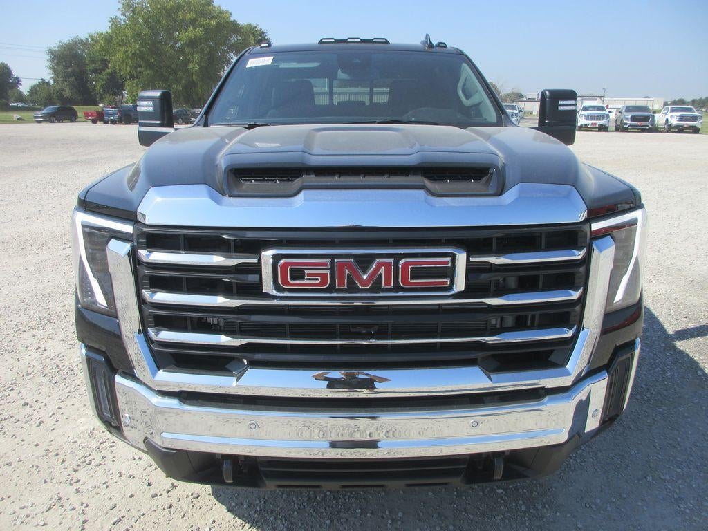 2026 GMC Sierra 3500 HD SLE DRW
