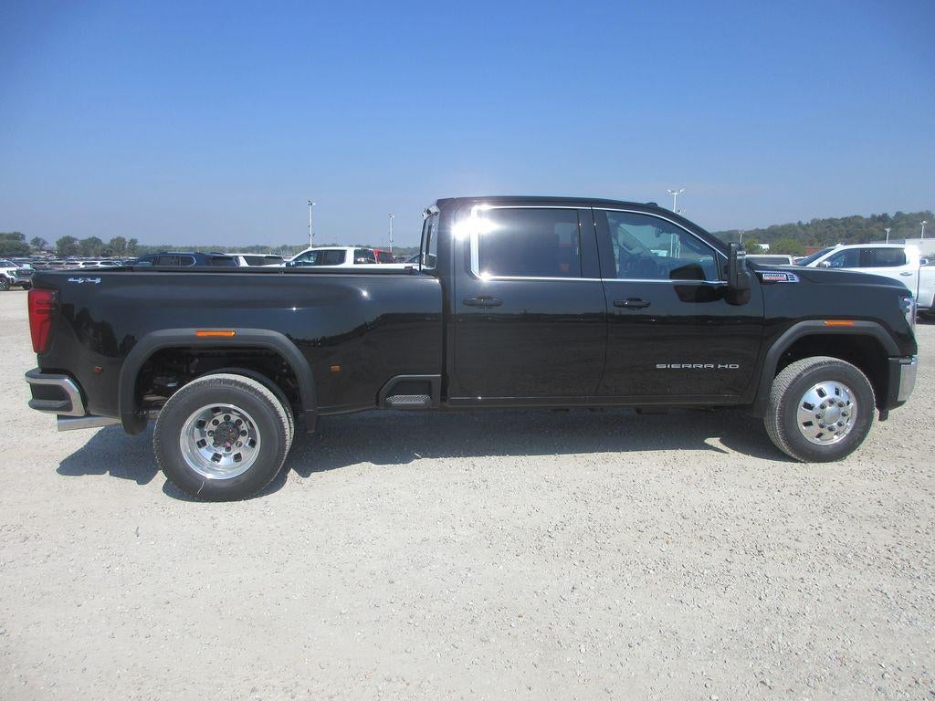 2026 GMC Sierra 3500 HD SLE DRW