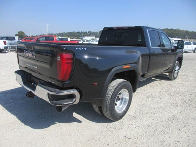 2026 GMC Sierra 3500 HD SLE DRW