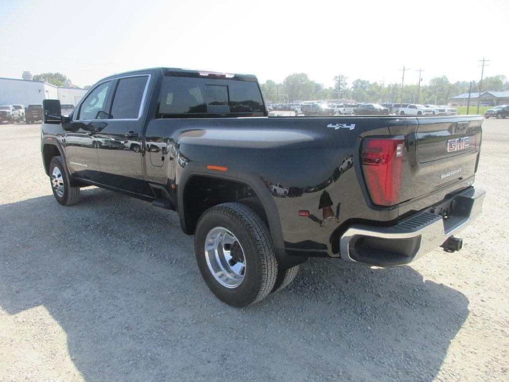 2026 GMC Sierra 3500 HD SLE DRW