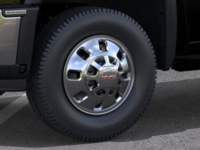 2026 GMC Sierra 3500 HD SLE DRW
