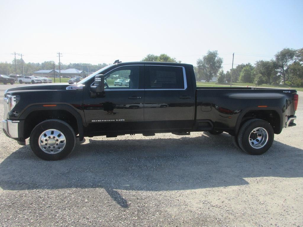 2026 GMC Sierra 3500 HD SLE DRW