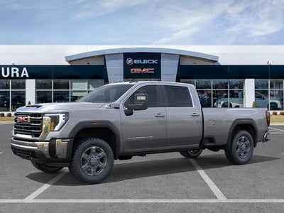 2026 GMC Sierra 3500 HD SLE