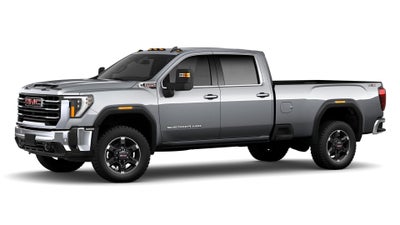 2026 GMC Sierra 3500 HD SLE
