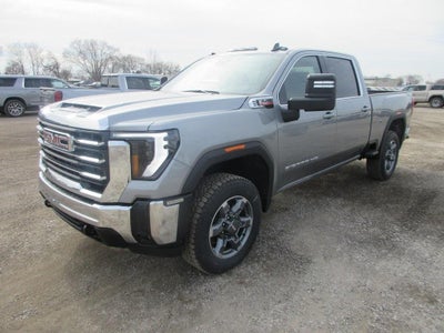 2026 GMC Sierra 3500 HD SLE