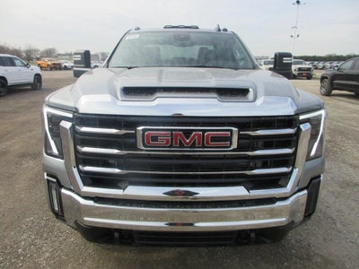 2026 GMC Sierra 3500 HD SLE