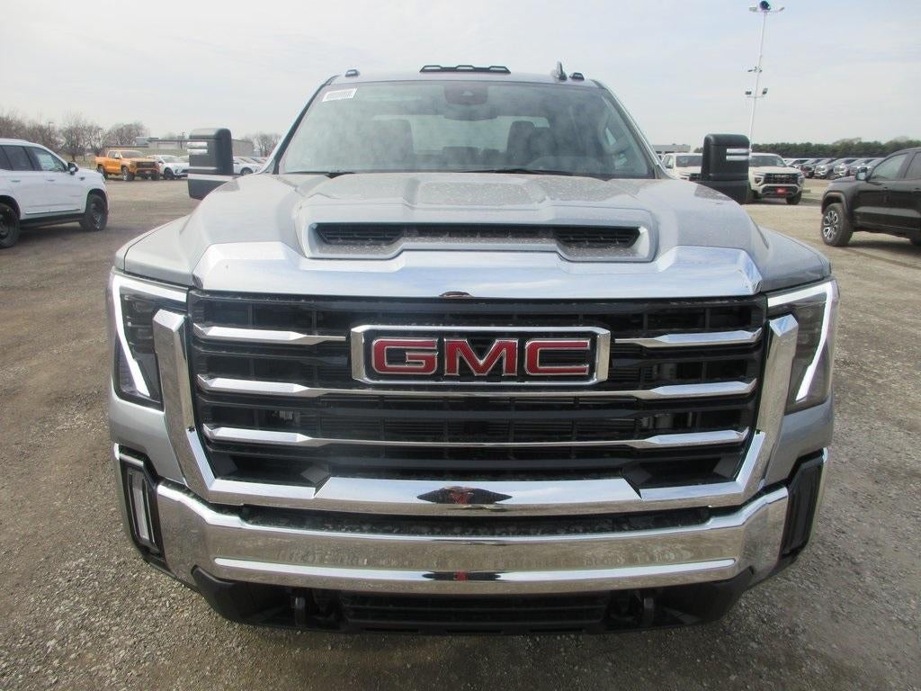 2026 GMC Sierra 3500 HD SLE