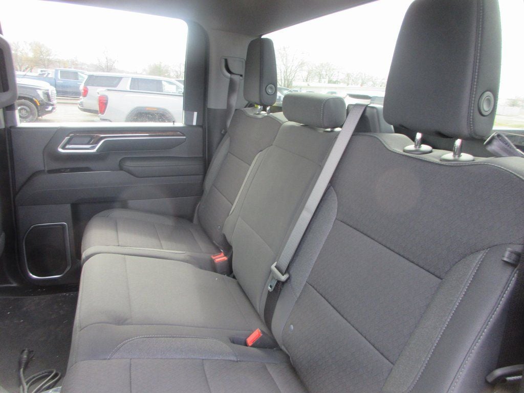 2026 GMC Sierra 3500 HD SLE