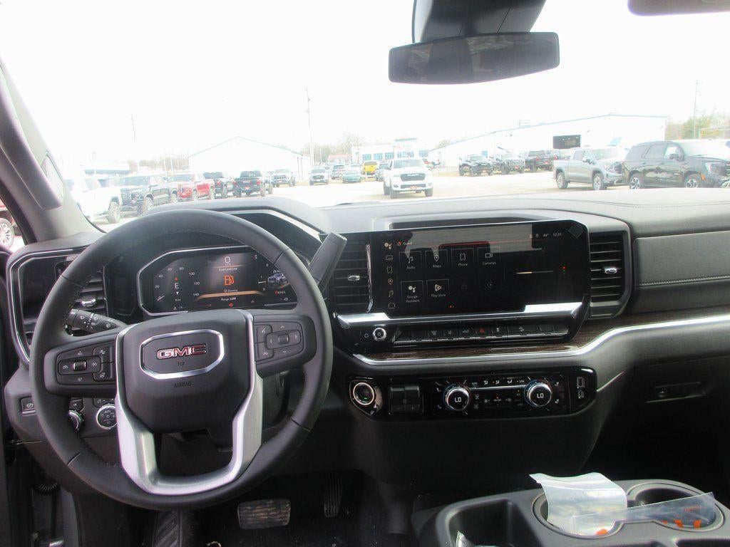 2026 GMC Sierra 3500 HD SLE