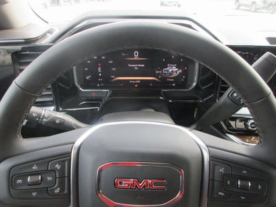 2026 GMC Sierra 3500 HD SLE