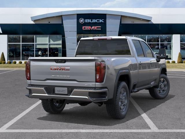 2026 GMC Sierra 3500 HD SLE