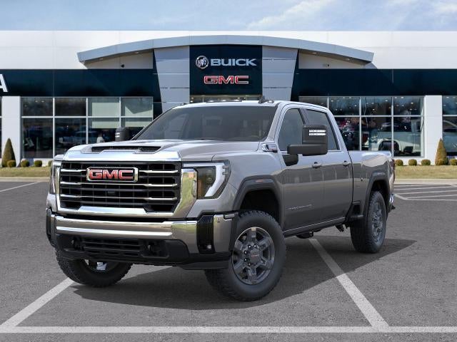 2026 GMC Sierra 3500 HD SLE