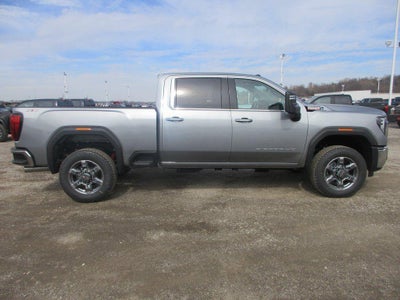 2026 GMC Sierra 3500 HD SLE