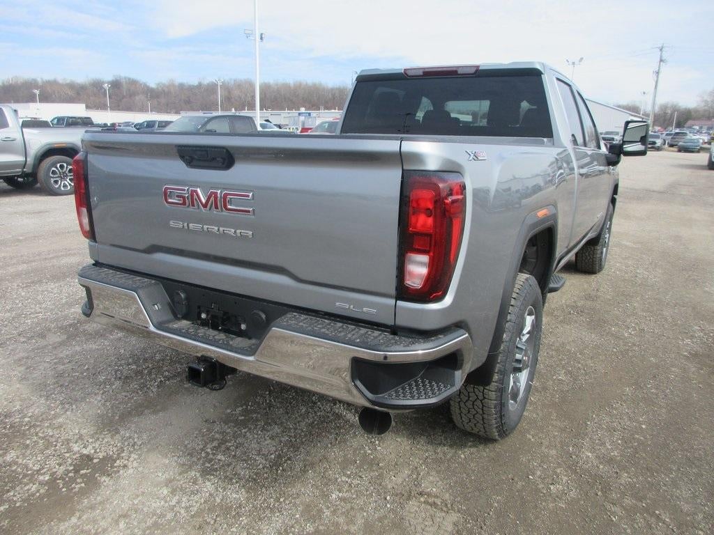 2026 GMC Sierra 3500 HD SLE