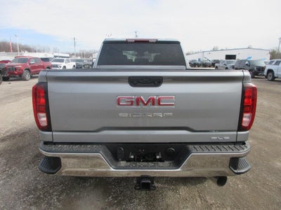 2026 GMC Sierra 3500 HD SLE