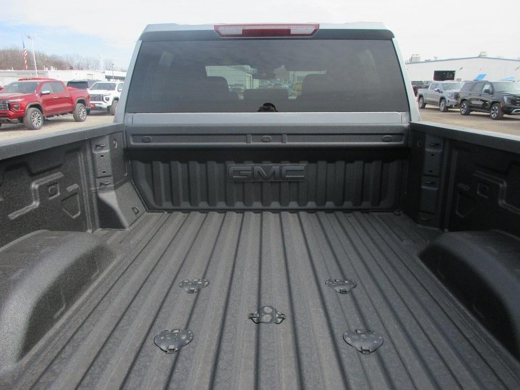 2026 GMC Sierra 3500 HD SLE