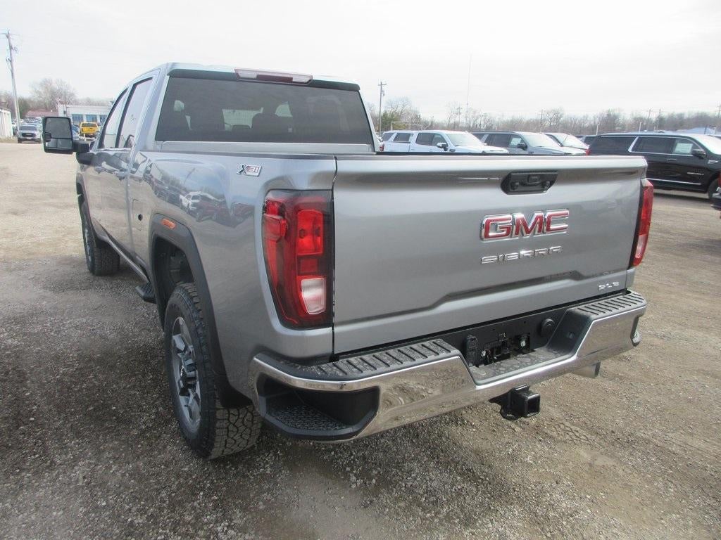 2026 GMC Sierra 3500 HD SLE