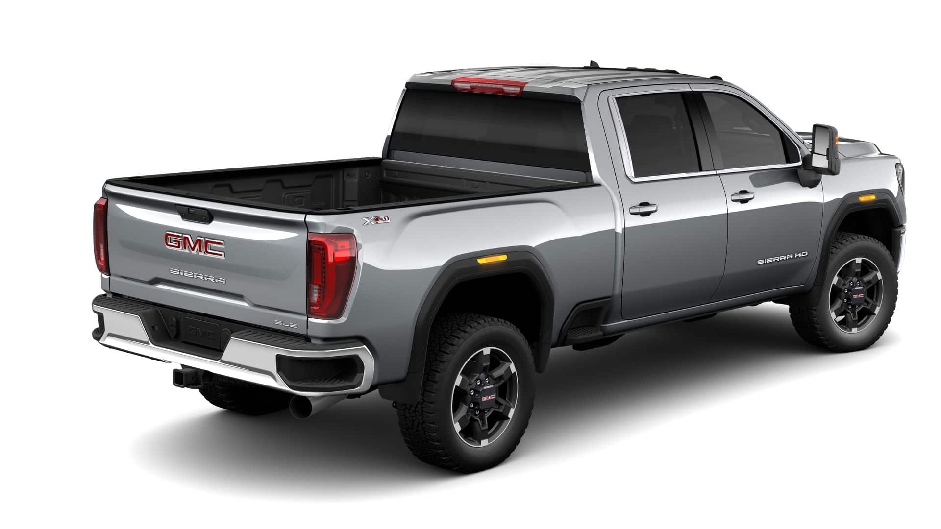 2026 GMC Sierra 3500 HD SLE