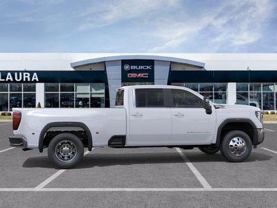 2026 GMC Sierra 3500 HD SLE DRW