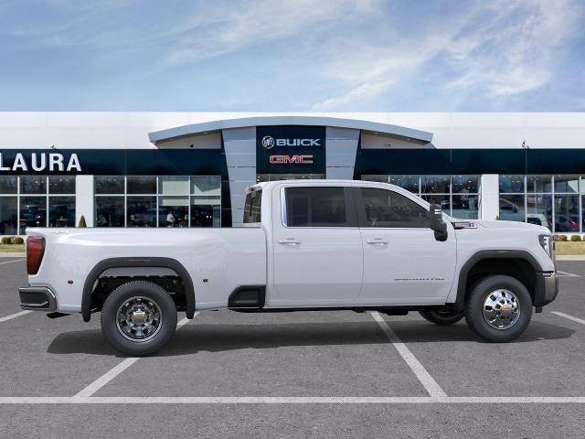 2026 GMC Sierra 3500 HD SLE DRW