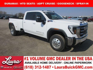 2026 GMC Sierra 3500 HD SLE DRW