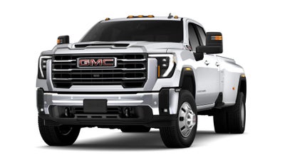 2026 GMC Sierra 3500 HD SLE DRW