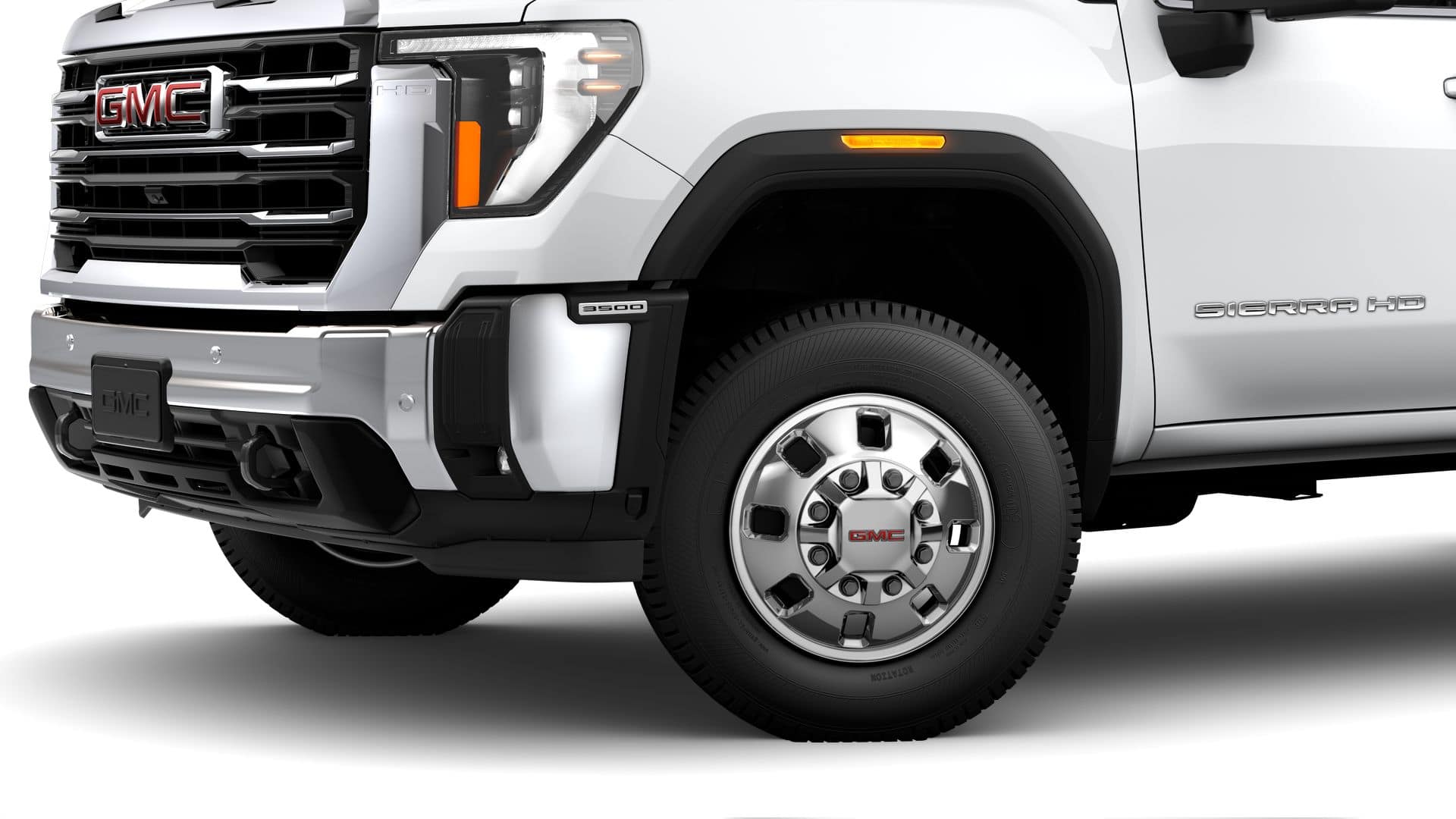 2026 GMC Sierra 3500 HD SLE DRW