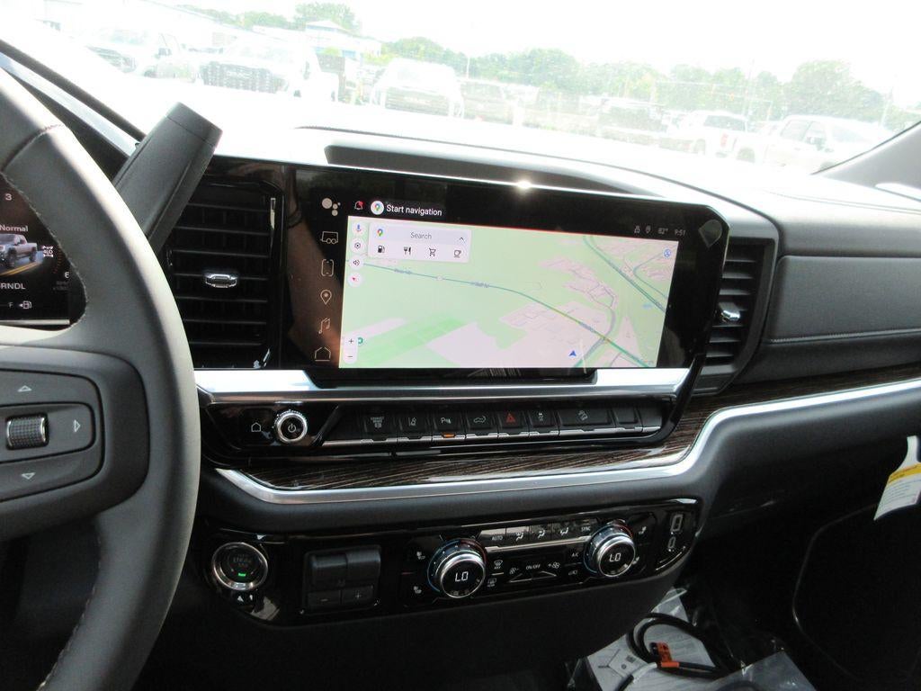 2026 GMC Sierra 3500 HD SLE