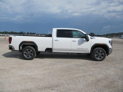 2026 GMC Sierra 3500 HD SLE