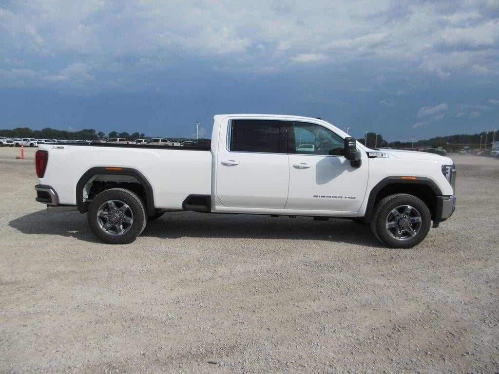 2026 GMC Sierra 3500 HD SLE