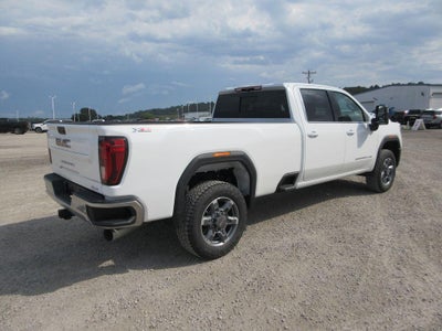 2026 GMC Sierra 3500 HD SLE