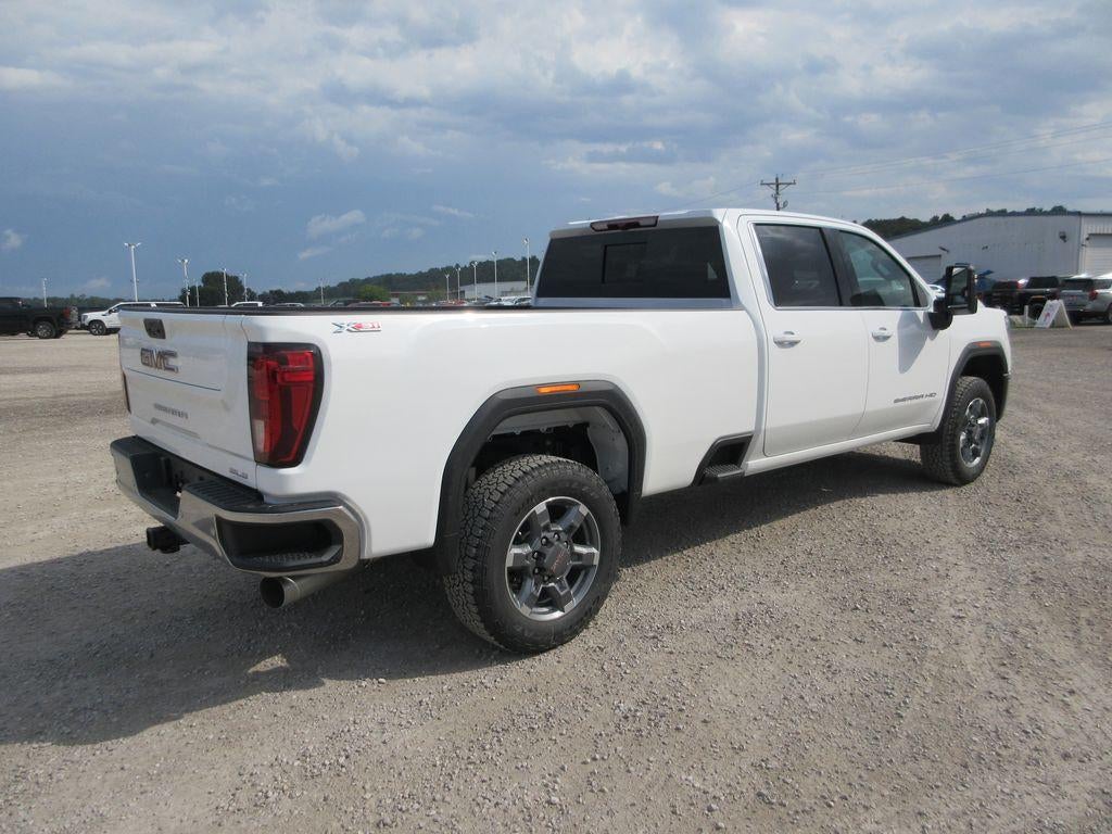 2026 GMC Sierra 3500 HD SLE