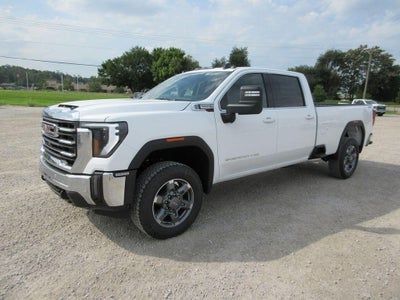 2026 GMC Sierra 3500 HD SLE