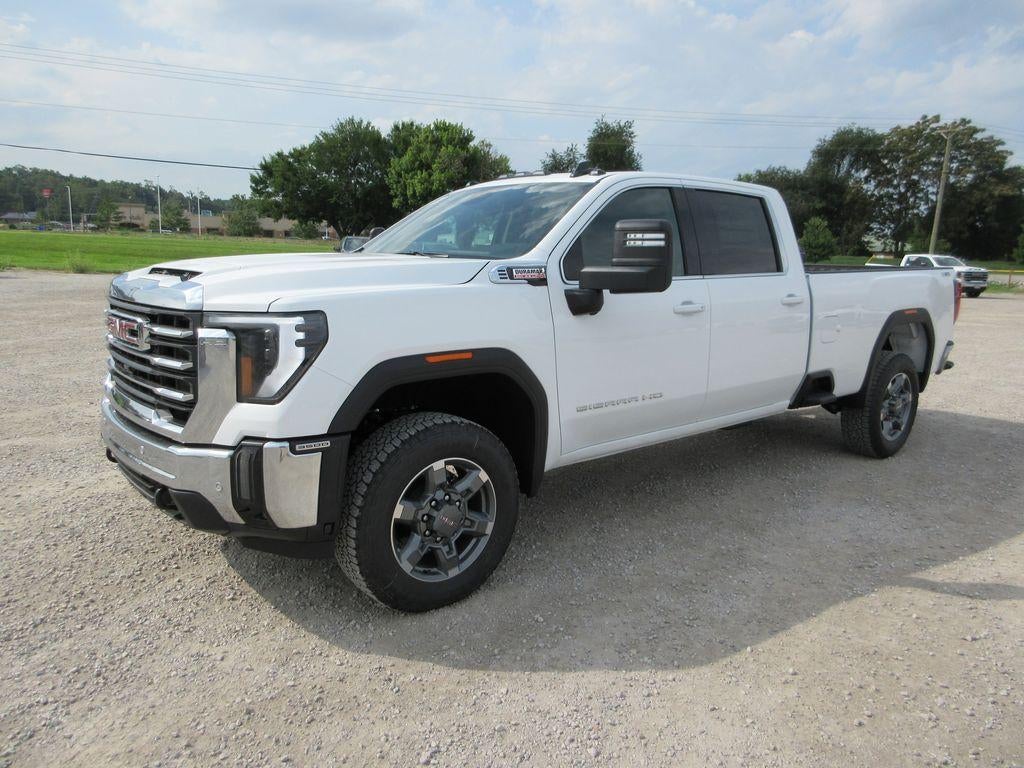2026 GMC Sierra 3500 HD SLE