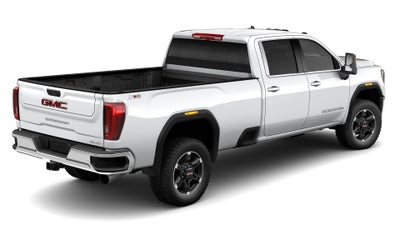 2026 GMC Sierra 3500 HD SLE