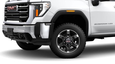 2026 GMC Sierra 3500 HD SLE