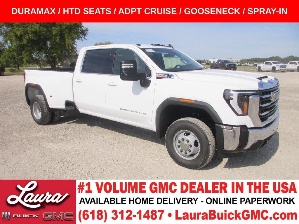 2026 GMC Sierra 3500 HD SLE DRW
