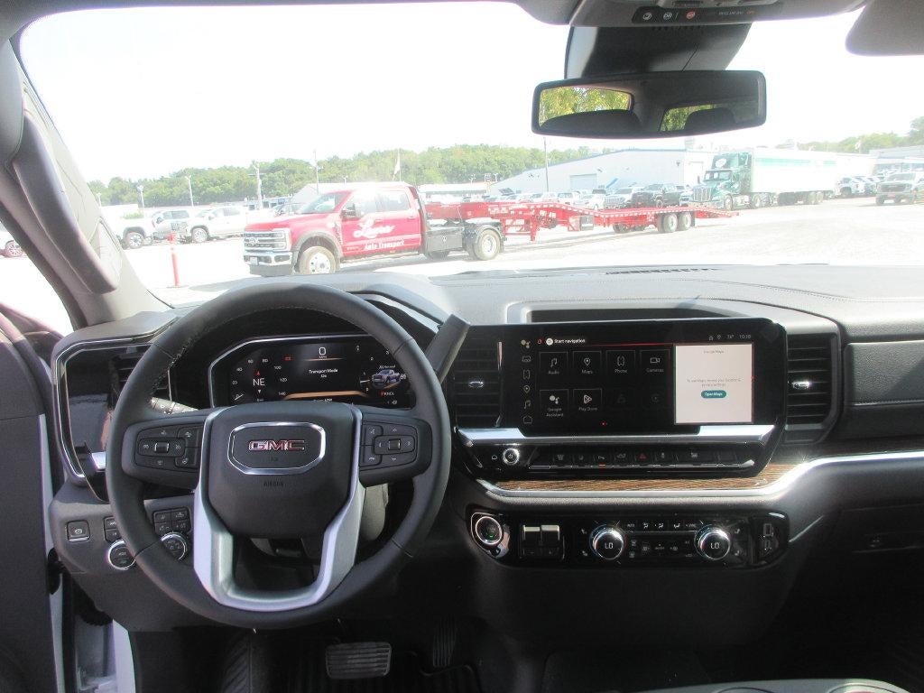 2026 GMC Sierra 3500 HD SLE DRW