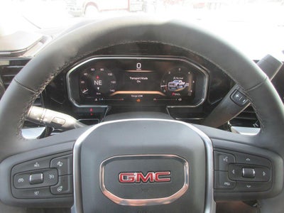 2026 GMC Sierra 3500 HD SLE DRW