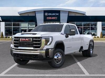 2026 GMC Sierra 3500 HD SLE DRW
