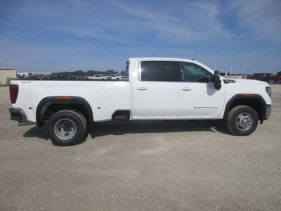 2026 GMC Sierra 3500 HD SLE DRW