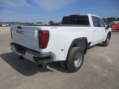 2026 GMC Sierra 3500 HD SLE DRW