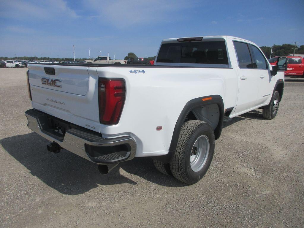 2026 GMC Sierra 3500 HD SLE DRW