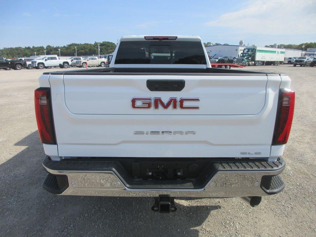 2026 GMC Sierra 3500 HD SLE DRW