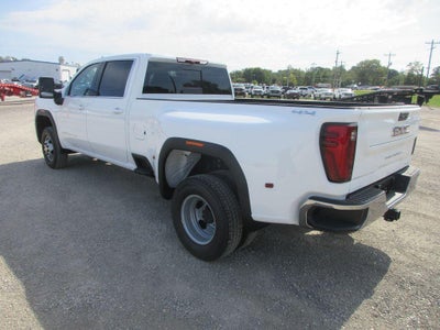 2026 GMC Sierra 3500 HD SLE DRW