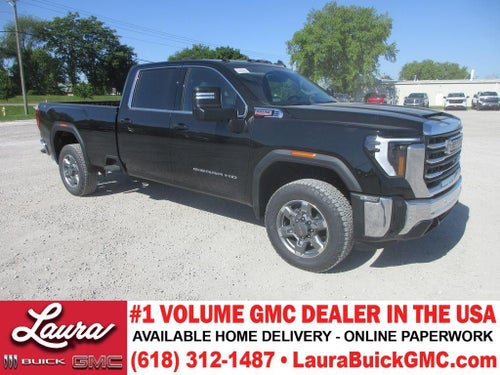 2026 GMC Sierra 3500 HD SLE